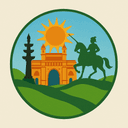 Visit Maharashtra Logo